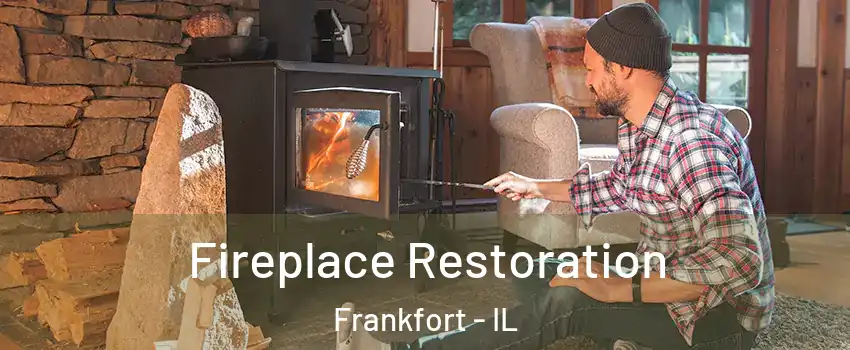 Fireplace Restoration Frankfort - IL