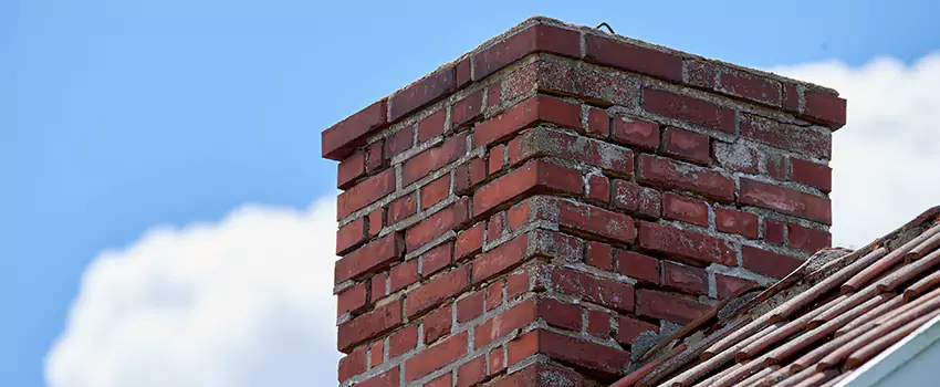 Brick Chimney Flue Installation in Frankfort, IL
