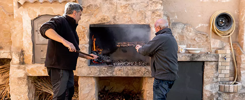 Damaged Brick Fireplace Replacements Services in Frankfort, IL