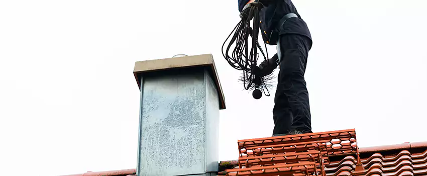 Chimney Brush Cleaning in Frankfort, Illinois