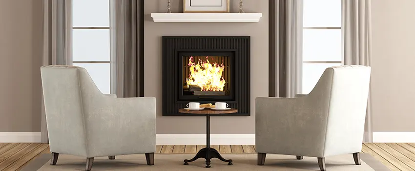 Custom Architectural Fireplace Restoration in Frankfort, IL