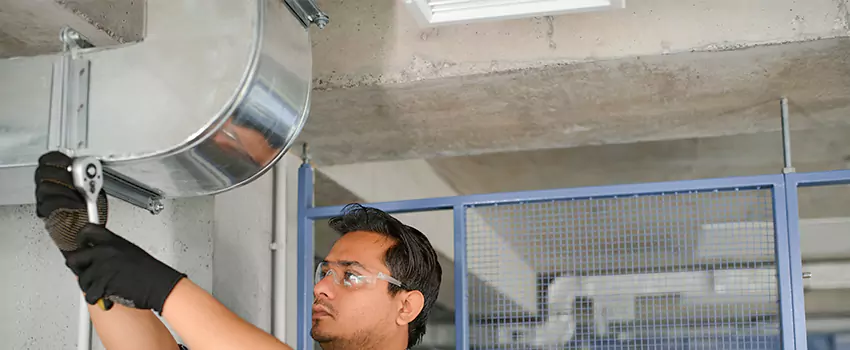 HVAC Ductwork Cleaning in Frankfort, IL