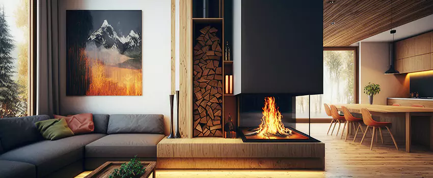Fixing Electric Fireplace Problem in Frankfort, Illinois