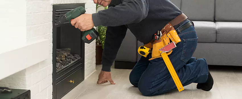 Fireplace Installation in Frankfort, Illinois