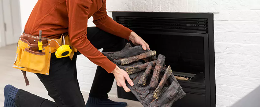 Fireplace Interior Sweeping in Frankfort, IL