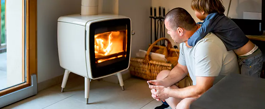 Fireplace Safety Inspection Technician in Frankfort, Illinois