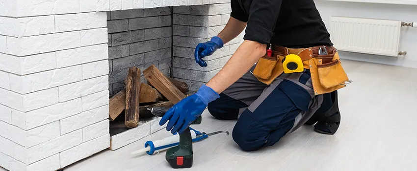 Fireplace Throat Lintel Repair Services in Frankfort, IL