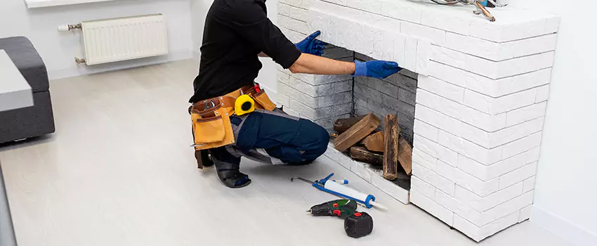 Cleaning Direct Vent Fireplace in Frankfort, IL