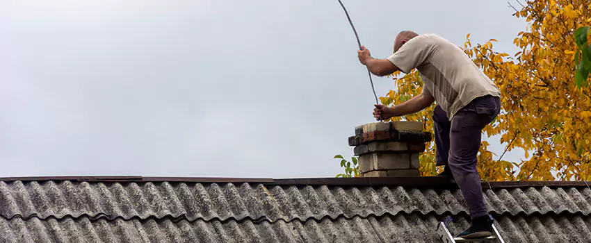 Chimney Flue Cleaning in Frankfort, IL