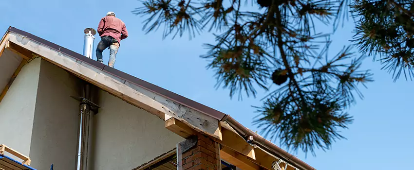 Prefab Chimney Flue Installation in Frankfort, IL