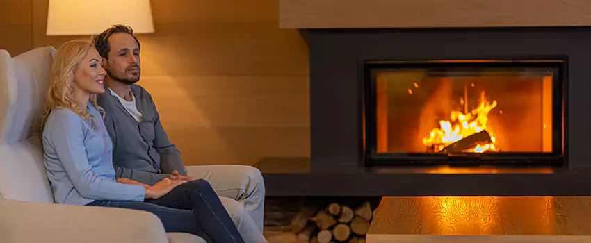 Ravelli Group Convection Fireplaces Installation in Frankfort, Illinois