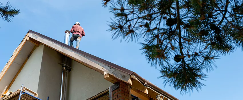 Birds Removal Contractors from Chimney in Frankfort, IL