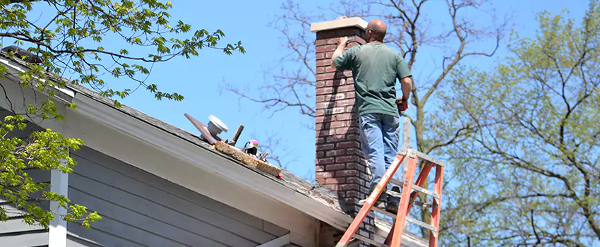 himney Crown Repair in Frankfort, Illinois