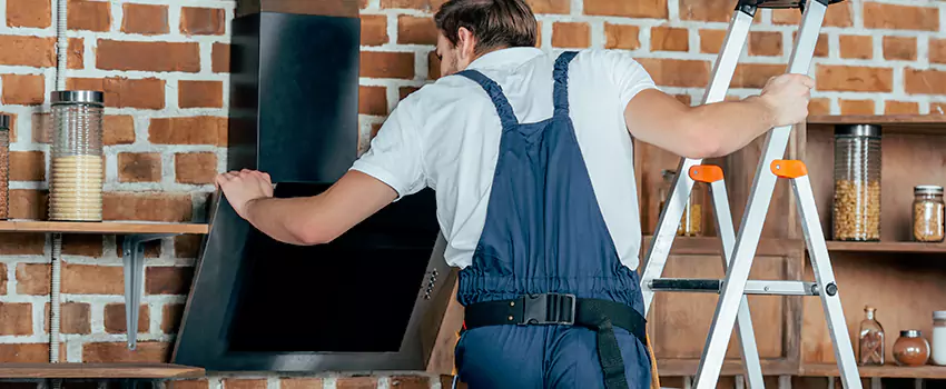 Modern Chimney Soot Cleaning Techniques in Frankfort, Illinois