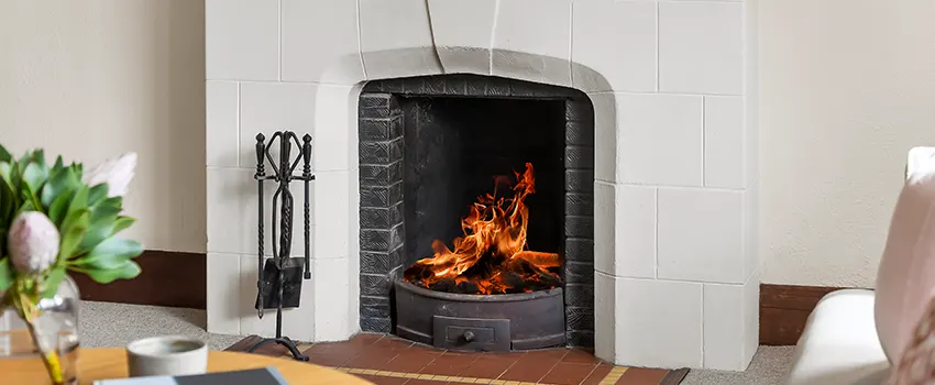 Classic Open Fireplace Design Services in Frankfort, Illinois