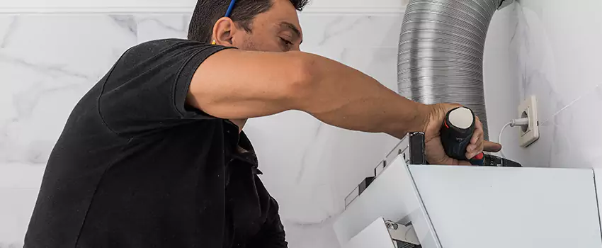 Dryer Vent Blockage Cleaning in Frankfort, IL