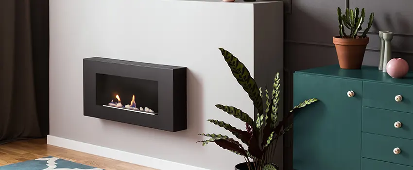 Electric Fireplace Glowing Embers Installation Services in Frankfort, IL