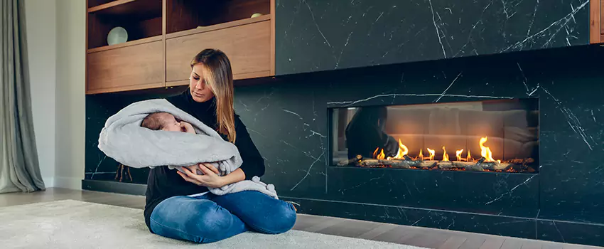 Affordable Electric Fireplace Installation in Frankfort, IL