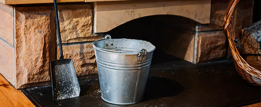 Clean The Fireplace Mantle And Hearth in Frankfort, Illinois