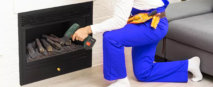 Fireplace Hearth Inspection And Repair in Frankfort, Illinois
