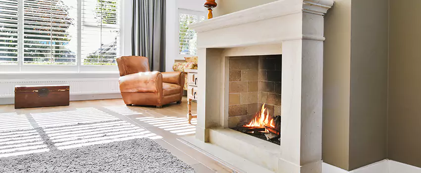 Vintage Fireplace Refacing in Frankfort, Illinois
