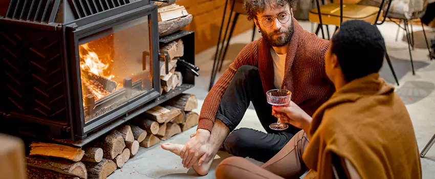 Non-Working Metal Fireplace Repair in Frankfort, IL