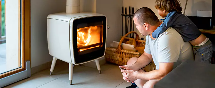 Pacific Energy Zero-Clearance Fireplace Replacement in Frankfort, IL