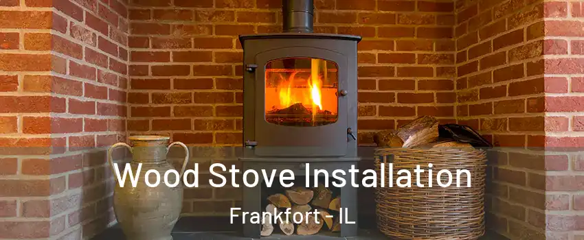  Wood Stove Installation Frankfort - IL